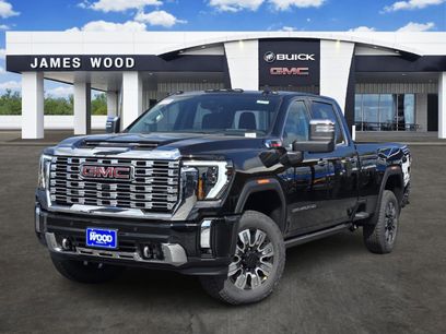 New 2025 GMC Sierra 3500 Denali w/ Denali Reserve Package
