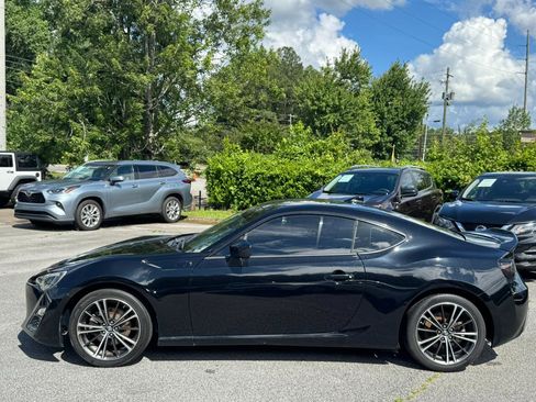 Used 2016 Scion FR-S RWD image 4