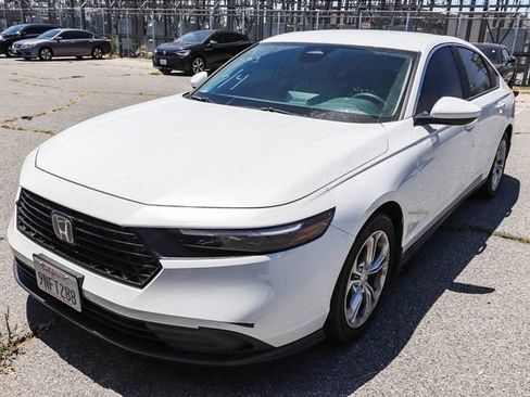 Used 2024 Honda Accord LX image 4