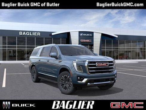 New 2026 GMC Yukon XL Elevation w/ Elevation Premium Package AWD/4WD image 1