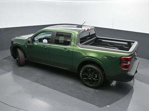 New 2025 Ford Maverick Lariat w/ Black Appearance Package image 42