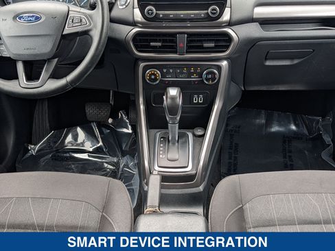 Used 2020 Ford EcoSport SE FWD image 20