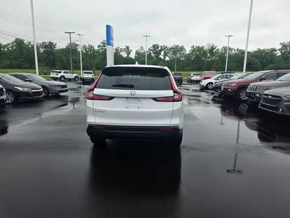 New 2026 Honda CR-V EX