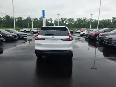 New 2026 Honda CR-V EX image 4