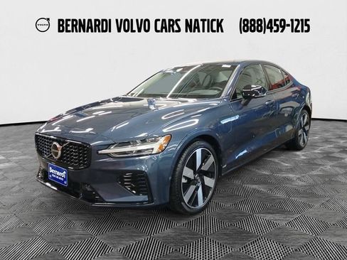 Certified 2025 Volvo S60 T8 Ultra AWD/4WD image 1