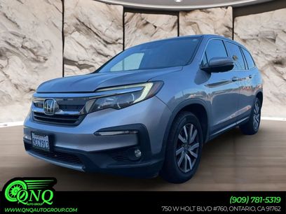 Used 2019 Honda Pilot EX-L