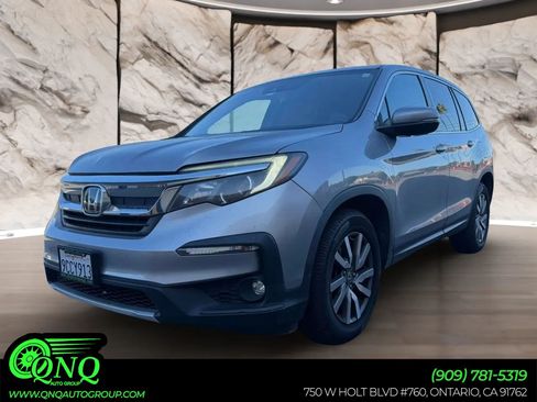 Used 2019 Honda Pilot EX-L image 1