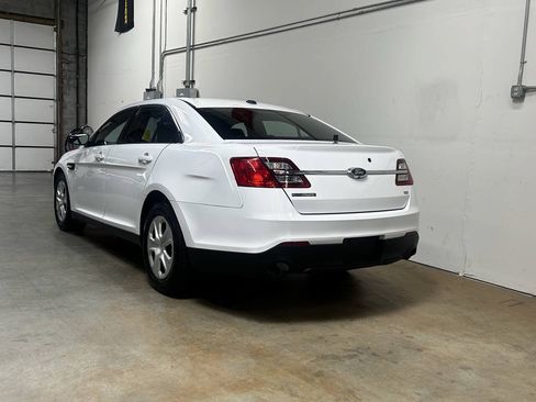 Used 2016 Ford Taurus Police Interceptor AWD image 5