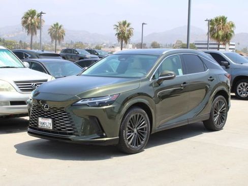 Certified 2024 Lexus RX 350 Premium w/ Convenience Package FWD image 3