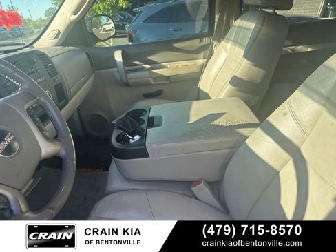 Used 2009 GMC Sierra 1500 SLE w/ Power Pack Plus AWD/4WD image 22