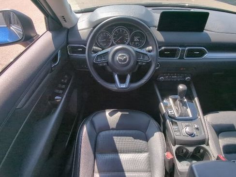 Used 2025 MAZDA CX-5 AWD 2.5 S w/ Preferred Package image 8