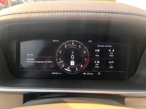 Used 2021 Land Rover Range Rover Westminster Edition AWD/4WD image 10