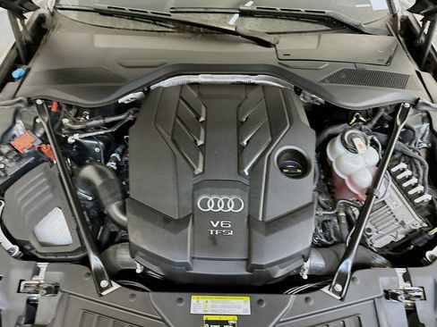 Used 2019 Audi A8 L 3.0T w/ Executive Package AWD/4WD image 34