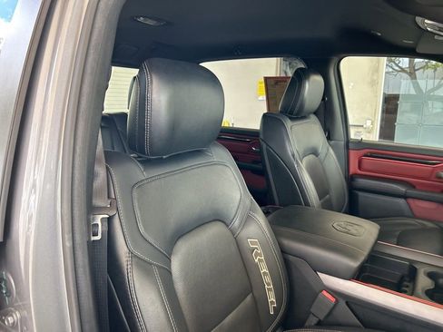 Used 2020 RAM 1500 Rebel w/ Rebel Level 2 Equipment Group image 23