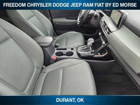 Used 2024 Kia Seltos SX image 10