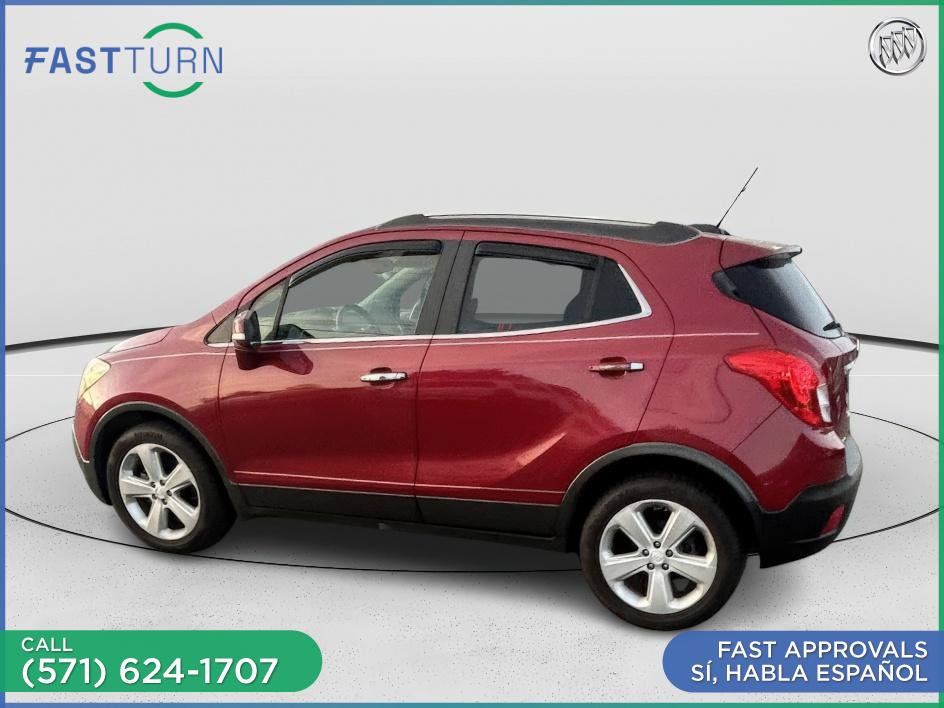 Used 2016 Buick Encore FWD image 18