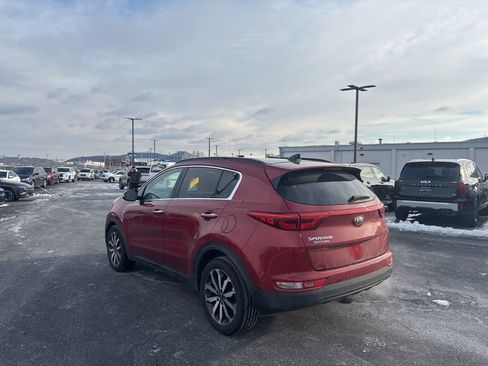 Certified 2019 Kia Sportage EX w/ EX Premium Package image 5