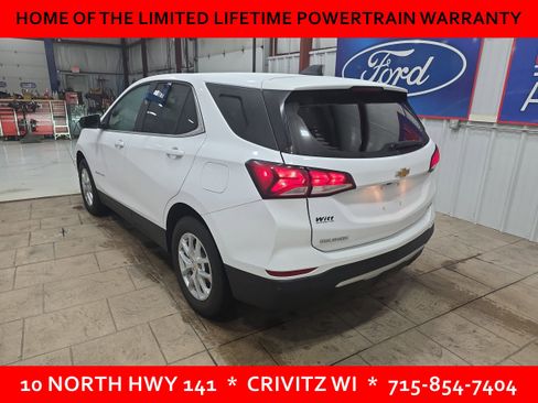 Used 2024 Chevrolet Equinox LT image 4