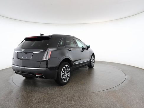 Used 2021 Cadillac XT5 Sportv image 17