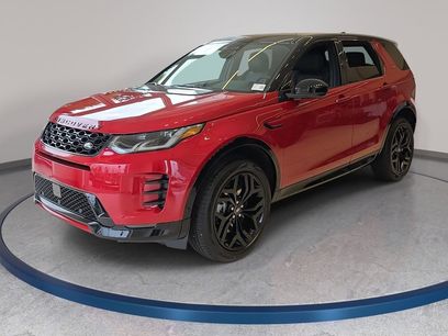 New 2026 Land Rover Discovery Sport Landmark