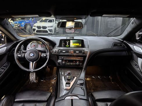 Used 2017 BMW M6 Gran Coupe w/ Executive Package image 25