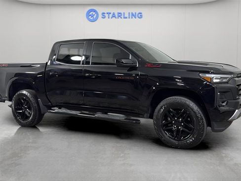 Certified 2023 Chevrolet Colorado Z71 image 12