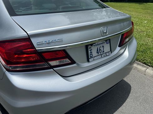 Used 2015 Honda Civic LX image 8