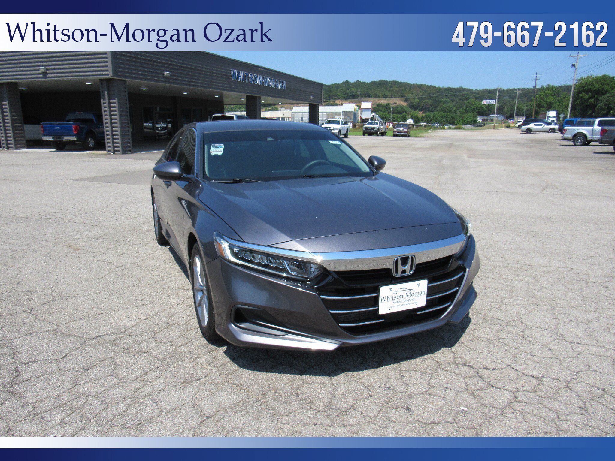 Used 2021 Honda Accord LX image 20