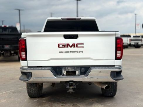 Used 2020 GMC Sierra 2500 SLE w/ Convenience Package image 6