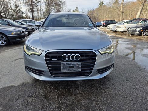 Used 2014 Audi A6 2.0T Premium Plus w/ Premium Plus Package image 4