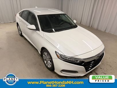 Used 2018 Honda Accord LX