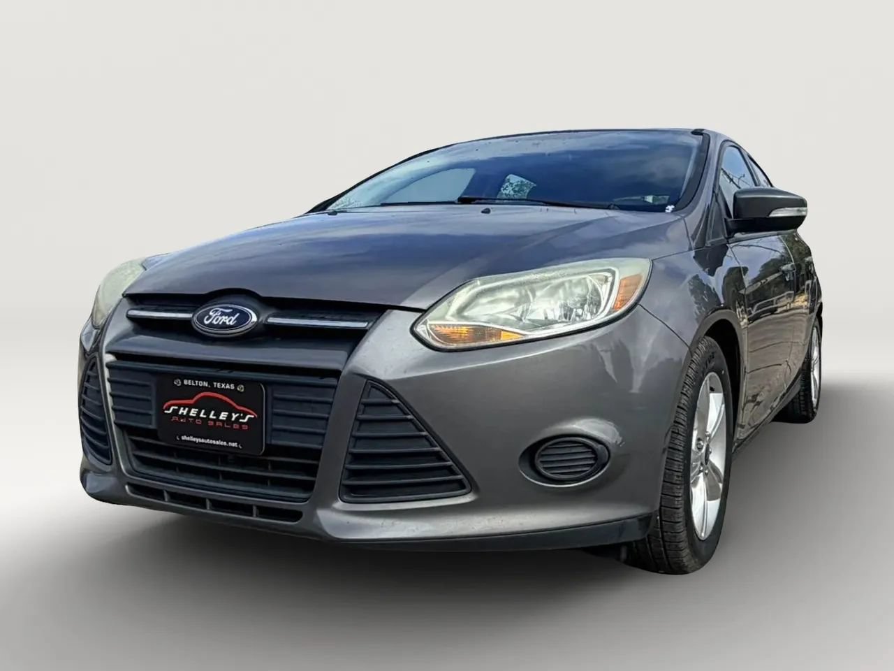 Used 2014 Ford Focus SE FWD image 3
