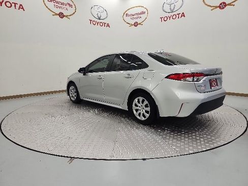 Certified 2026 Toyota Corolla LE FWD image 6