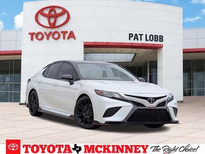 Certified 2024 Toyota Camry TRD
