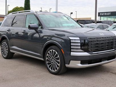 New 2026 Hyundai Palisade Calligraphy