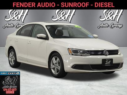 Used 2013 Volkswagen Jetta TDI