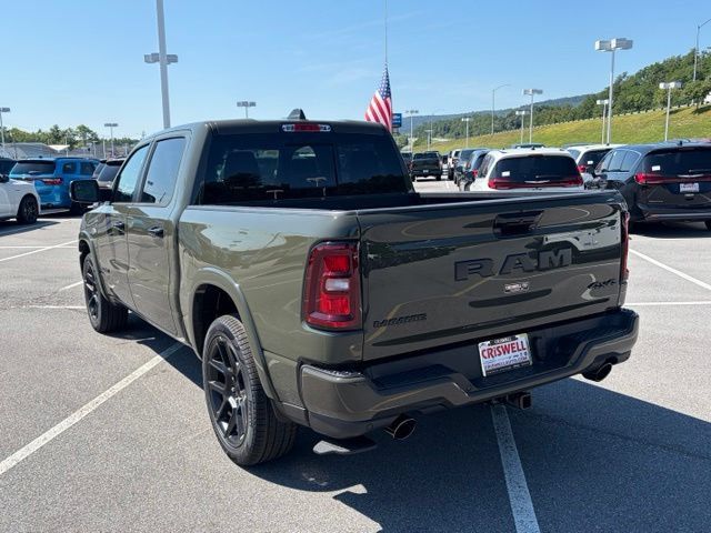 New 2026 RAM 1500 Laramie w/ Night Edition AWD/4WD image 5