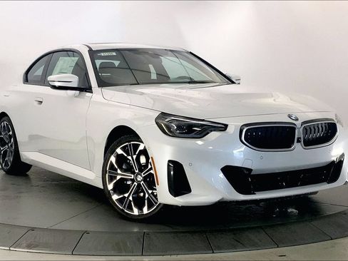 New 2026 BMW 230i xDrive Coupe w/ Premium Package AWD/4WD image 1