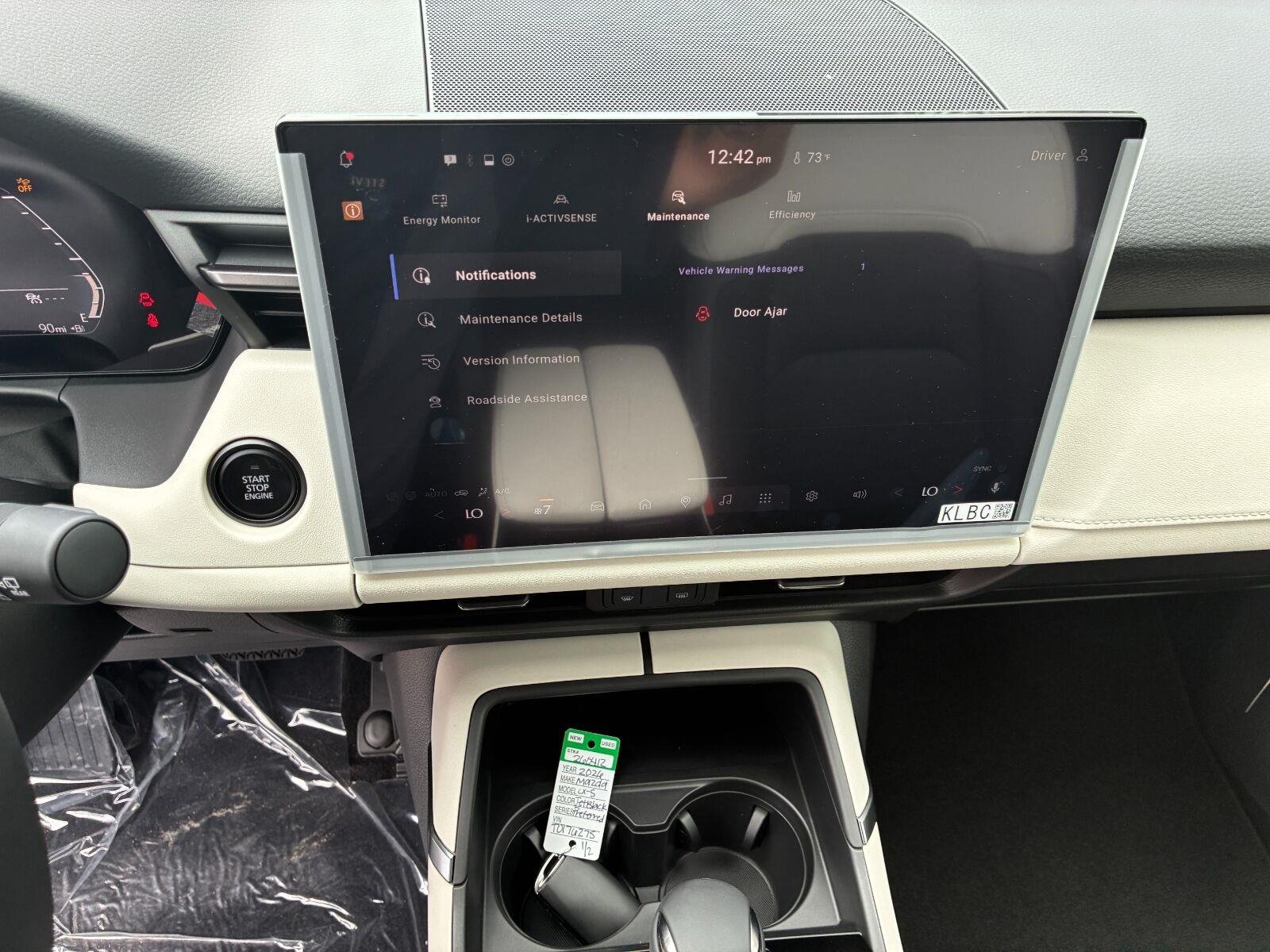 New 2026 MAZDA CX-5 Preferred AWD/4WD image 12