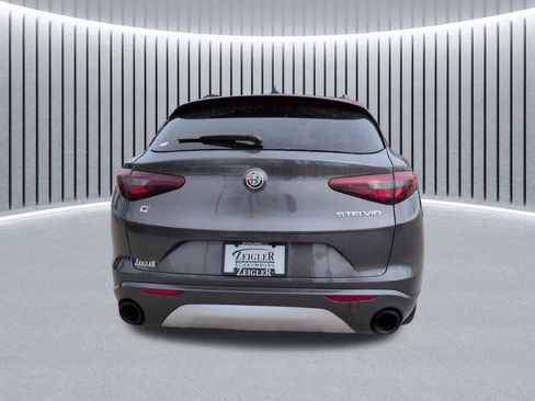 Used 2023 Alfa Romeo Stelvio Ti w/ Active Assist Plus Package image 8