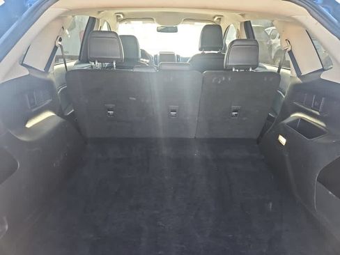 Certified 2024 Ford Edge SEL AWD/4WD image 8