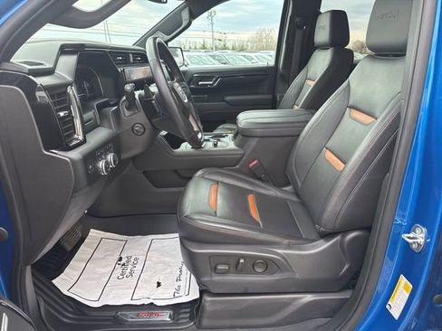 Certified 2023 GMC Sierra 1500 AT4 w/ AT4 Premium Package AWD/4WD image 16