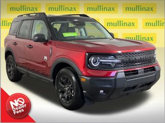 New 2025 Ford Bronco Sport Big Bend w/ Convenience Package 360° Tour