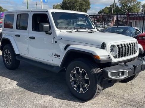 New 2026 Jeep Wrangler Sahara image 7