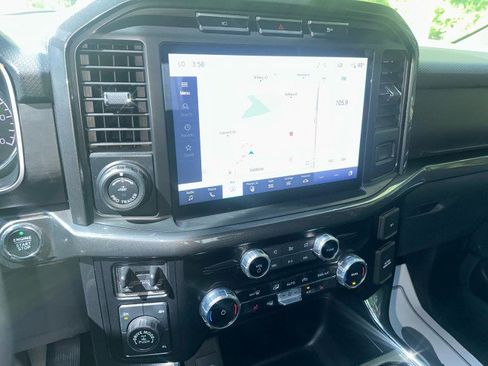 Used 2023 Ford F150 XLT w/ Equipment Group 302A High AWD/4WD image 17