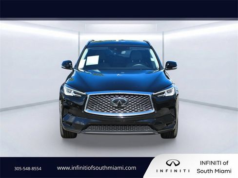 Used 2023 INFINITI QX50 Luxe image 2