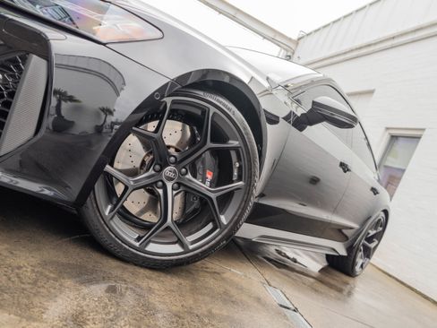 Used 2025 Audi RS 7 Performance image 4