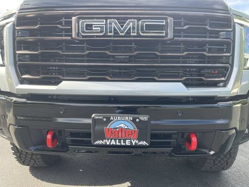 New 2026 GMC Sierra 2500 AT4X w/ LPO, Black Badging Package AWD/4WD image 32