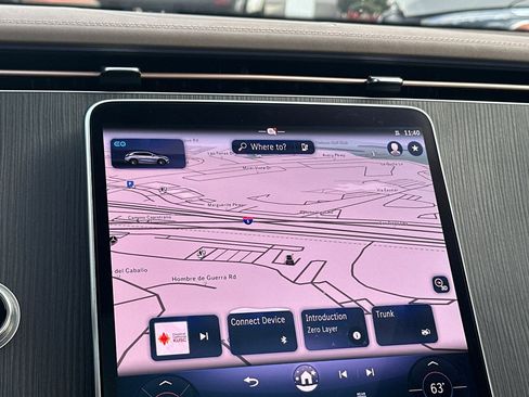 Certified 2023 Mercedes-Benz EQE 350+ 4MATIC SUV image 16