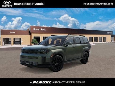 New 2026 Hyundai Santa Fe Calligraphy image 1